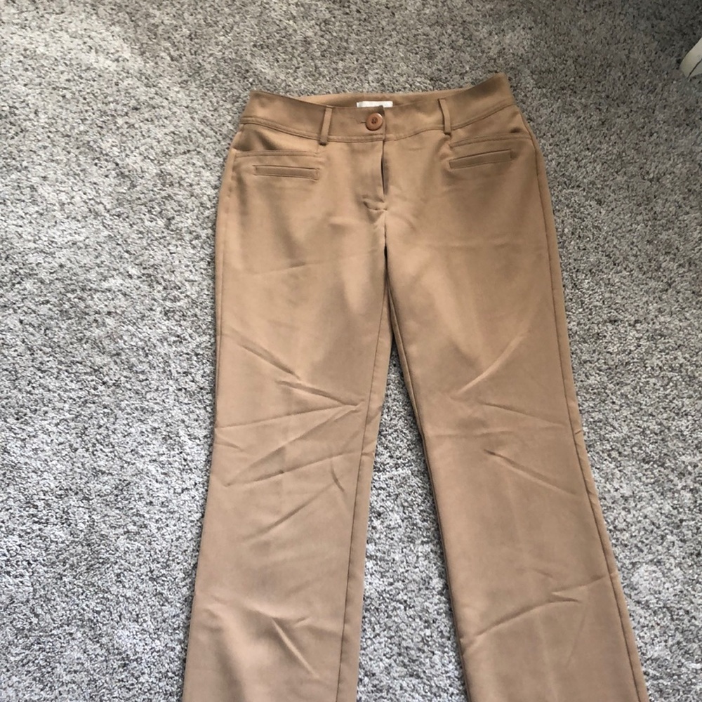 Dress pants